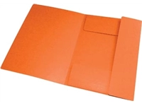 Een Oxford Top File+ elastomap, voor ft A4, oranje koop je bij best4office