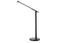 Een Unilux bureaulamp Diva, zwart koop je bij best4office