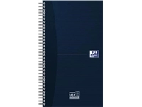 Een Oxford Office Essentials taskmanager, 230 pagina's, ft 14,1 x 24,6 cm, blauw koop je bij best4office