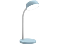 Een Unilux bureaulamp Tamy, LED, blauw koop je bij Muys Kantoor & Kado