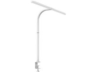 Een Unilux bureaulamp Strata, LED, wit koop je bij Muys Kantoor & Kado