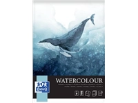 Een Oxford aquarelblok spiraal A4, 10 vel, 300 g/m² koop je bij best4office