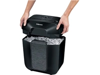 Een Fellowes Powershred papiervernietiger LX25, zwart koop je bij best4office