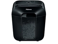 Een Fellowes Powershred papiervernietiger LX25, zwart koop je bij best4office