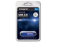 Een Integral COURIER USB stick 3.0, 16 GB koop je bij best4office