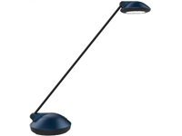 Een Unilux bureaulamp Joker Oceanis, LED, blauw koop je bij Muys Kantoor & Kado