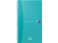 Een Oxford Office Essentials taskmanager, 230 bladzijden, ft 14,1 x 24,6 cm, aqua koop je bij best4office