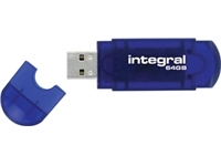 Een Integral Evo USB 2.0 stick, 64 GB koop je bij best4office