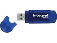 Een Integral Evo USB 2.0 stick, 128 GB koop je bij Muys Kantoor & Kado