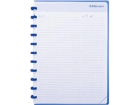 Een Atoma agenda, ft A4, wit papier, 128 pagina's, 1 week op 2 pagina's, 2025 koop je bij best4office