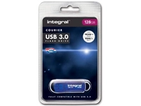 Een Integral Courier USB 3.0 stick, 128 GB koop je bij best4office