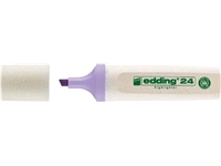 Een Edding Markeerstift Ecoline e-24 pastelviolet koop je bij best4office