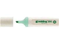 Een Edding Markeerstift Ecoline e-24 pastelgroen koop je bij best4office