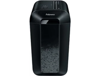 Een Fellowes Powershred papiervernietiger LX65, zwart koop je bij Muys Kantoor & Kado