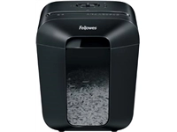 Een Fellowes Powershred papiervernietiger LX50, zwart koop je bij best4office