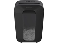 Een Fellowes Powershred papiervernietiger LX70, zwart koop je bij best4office