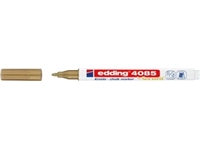 Een Edding Krijtmarker e-4085, ronde punt van 1 - 2 mm, goud koop je bij best4office