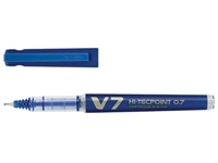 Een Pilot Roller Hi-Tecpoint V7 Begreen 0,5 mm blauw koop je bij best4office