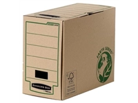 Een Bankers Box Earth Series, A4, transfer archiefdoos, rug van 15 cm koop je bij best4office