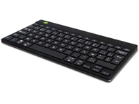 Een R-Go Compact Break ergonomisch Bluetooth toetsenbord, azerty, zwart koop je bij best4office