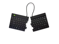 Een R-Go Split Break ergonomisch Bluetooth toetsenbord, azerty, zwart koop je bij best4office