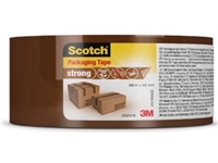 Een Scotch verpakkingsplakband Classic, ft 48 mm x 66 m, bruin, per rol koop je bij Muys Kantoor & Kado