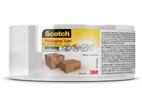 Een Scotch verpakkingsplakband Classic, ft 48 mm x 66 m, transparant, per rol koop je bij Muys Kantoor & Kado