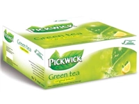 Een Pickwick thee, green tea lemon, pak van 100 stuks koop je bij Muys Kantoor & Kado