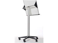 Een Bi-Office Earth-It mobiele flipchart ft 70 x 100 cm koop je bij best4office