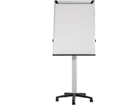 Een Bi-Office Earth-It mobiele flipchart ft 70 x 100 cm koop je bij best4office