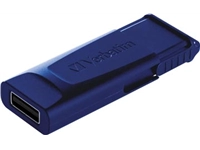 Een Verbatim USB 2.0 Slider USB stick, 16 GB, pak van 3 stuks koop je bij best4office