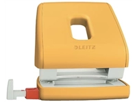 Een Leitz Cosy perforator, geel koop je bij best4office