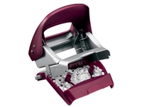 Een Leitz Style perforator, 30 blad, rood koop je bij best4office