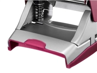 Een Leitz Style perforator, 30 blad, rood koop je bij best4office