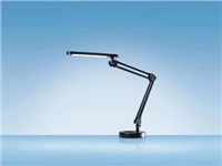 Een Hansa bureaulamp 4 Stars, LED, zwart koop je bij best4office