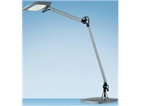 Een Hansa bureaulamp E-Motion, LED, zilver koop je bij Muys Kantoor & Kado