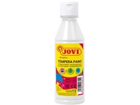 Een Jovi plakkaatverf, fles van 250 ml, wit koop je bij best4office