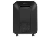 Een Fellowes Microshred papiervernietiger LX201, zwart koop je bij best4office