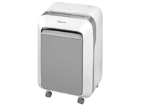 Een Fellowes Microshred papiervernietiger LX211, wit koop je bij best4office