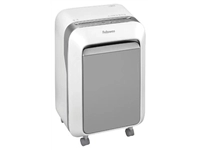 Een Fellowes Microshred papiervernietiger LX211, wit koop je bij best4office