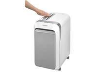 Een Fellowes Microshred papiervernietiger LX221, wit koop je bij best4office