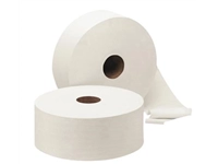 Een Tork toiletpapier Jumbo, 2-laags, 380 meter, systeem T1, pak van 6 rollen koop je bij Muys Kantoor & Kado