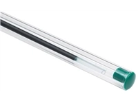 Een Bic balpen Cristal Medium groen koop je bij Muys Kantoor & Kado