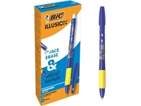 Een Bic gelroller Gel-ocity illusion blauw koop je bij best4office