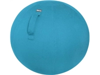 Een Leitz Ergo Cosy actieve zitbal, blauw koop je bij best4office