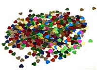 Een Bouhon pot confetti hartjes (160 g) koop je bij best4office