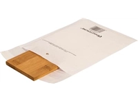 Een Cleverpack luchtkussenenveloppen, ft 150 x 215 mm, met stripsluiting, wit, pak van 10 stuks koop je bij best4office