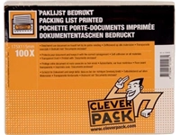 Een Cleverpack documenthouder Documents Enclosed, ft 175 x 115 mm, pak van 100 stuks koop je bij Muys Kantoor & Kado