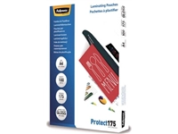 Een Fellowes lamineerhoes Protect175 ft A4, 350 micron (2 x 175 micron), pak van 100 stuks koop je bij best4office