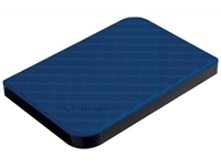 Een Verbatim harde schijf 3.0 Store 'n' Go, 1 TB, blauw koop je bij best4office